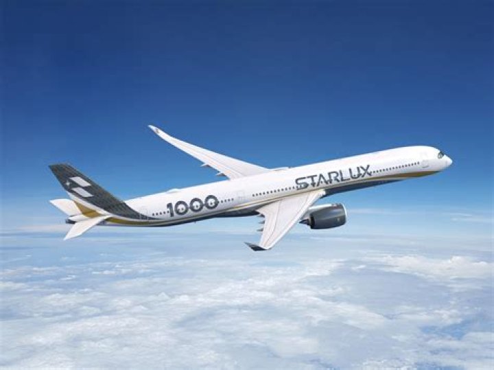 Starlux Airlines: A Comprehensive Guide to the Newest Player in Aviation