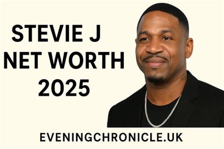 Stevie J Net Worth 2024: Insights into the Life and Finances of the Music Mogul