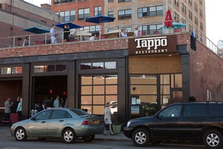 Tappo Restaurant Buffalo: A Culinary Gem in the Heart of Buffalo