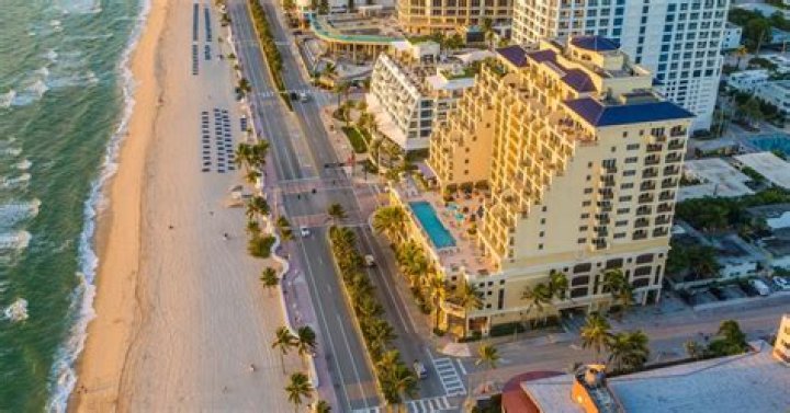 The Atlantic Hotel & Spa Fort Lauderdale, FL: A Luxurious Coastal Retreat