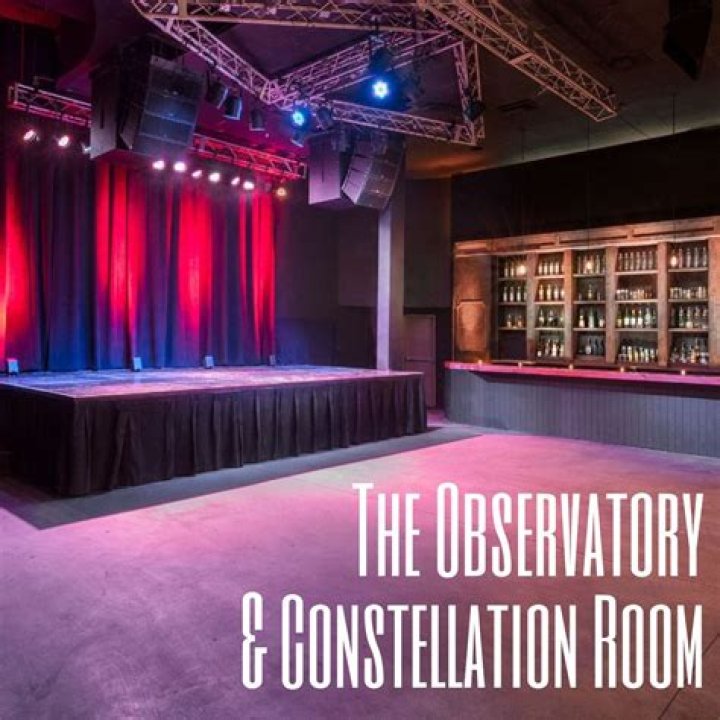 The Observatory Orange County: A Premier Entertainment Venue
