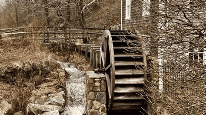 The Old Grist Mill: A Historical Journey Through Time
