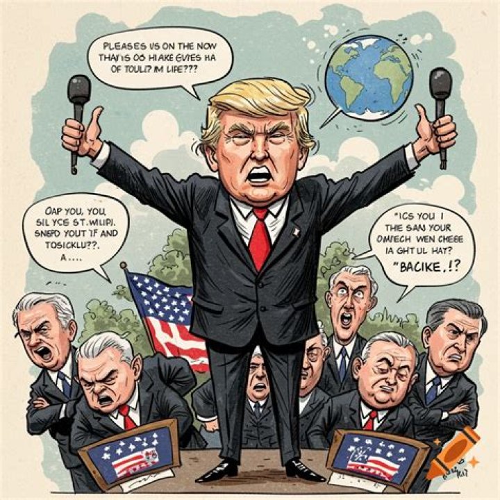 The Onion Nuclear War: A Satirical Take on Global Tensions