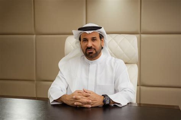 The Remarkable Wealth of Saif Belhasa: A Financial Overview