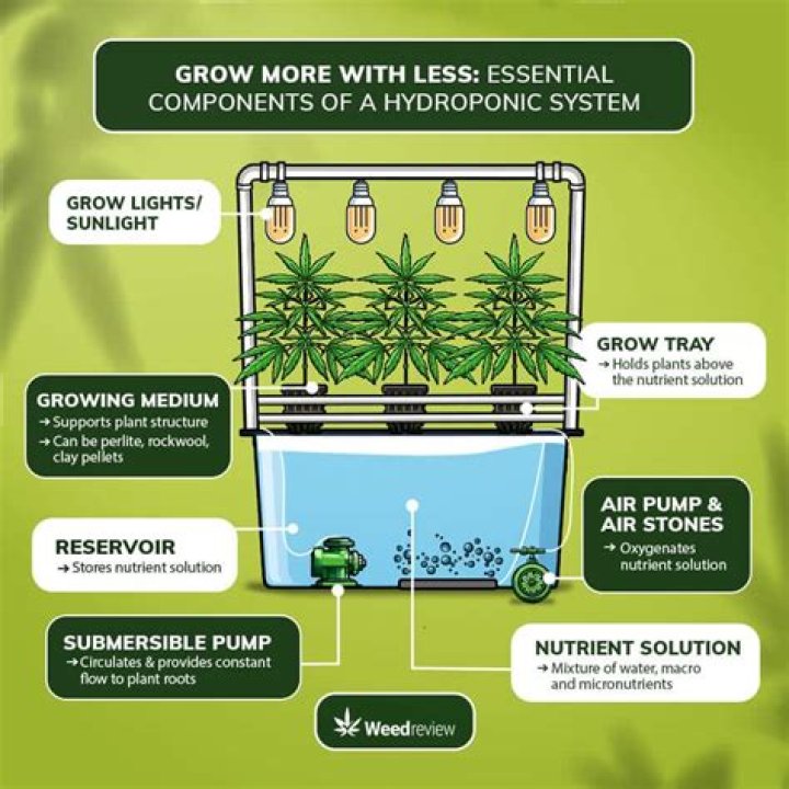 The Ultimate Guide to Setting Up a Weed Hydroponic System