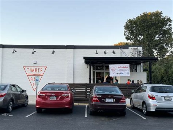 Timber Pizza Company: A Culinary Gem in Washington, D.C.