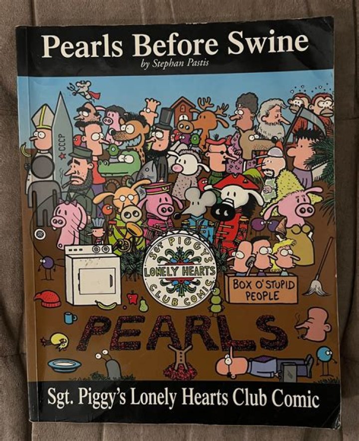 Today's Pearls Before Swine Comic Strip: A Deep Dive into the Satirical World of Stephan Pastis