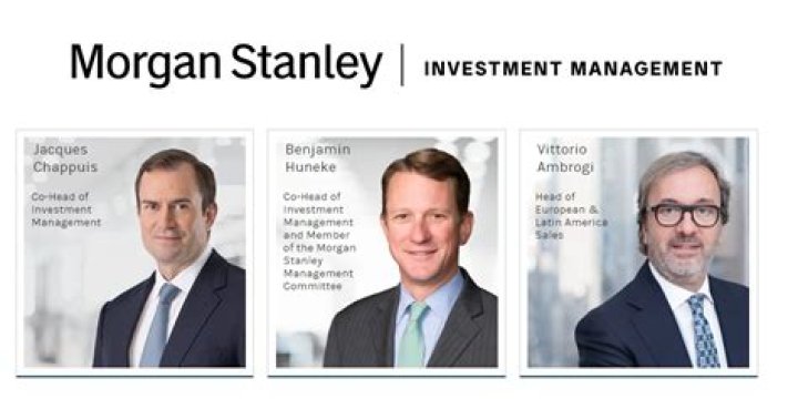 Tom Miles: Exploring the Investment Expertise of Morgan Stanley
