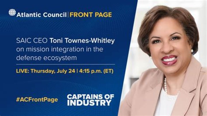 Toni Townes Whitley's Net Worth: A Deep Dive