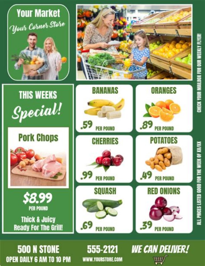 Tony's Grocery Store Weekly Ad: Your Ultimate Guide to Savings