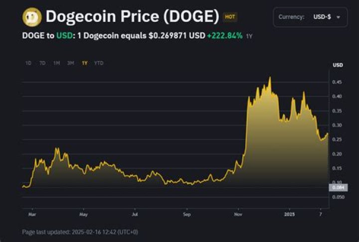Ultimate Guide to Dogecoin Price Forecast 2030