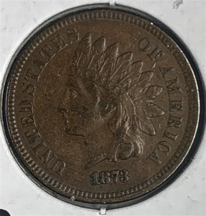 Uncover the Remarkable Value of 1873 Indian Head Pennies