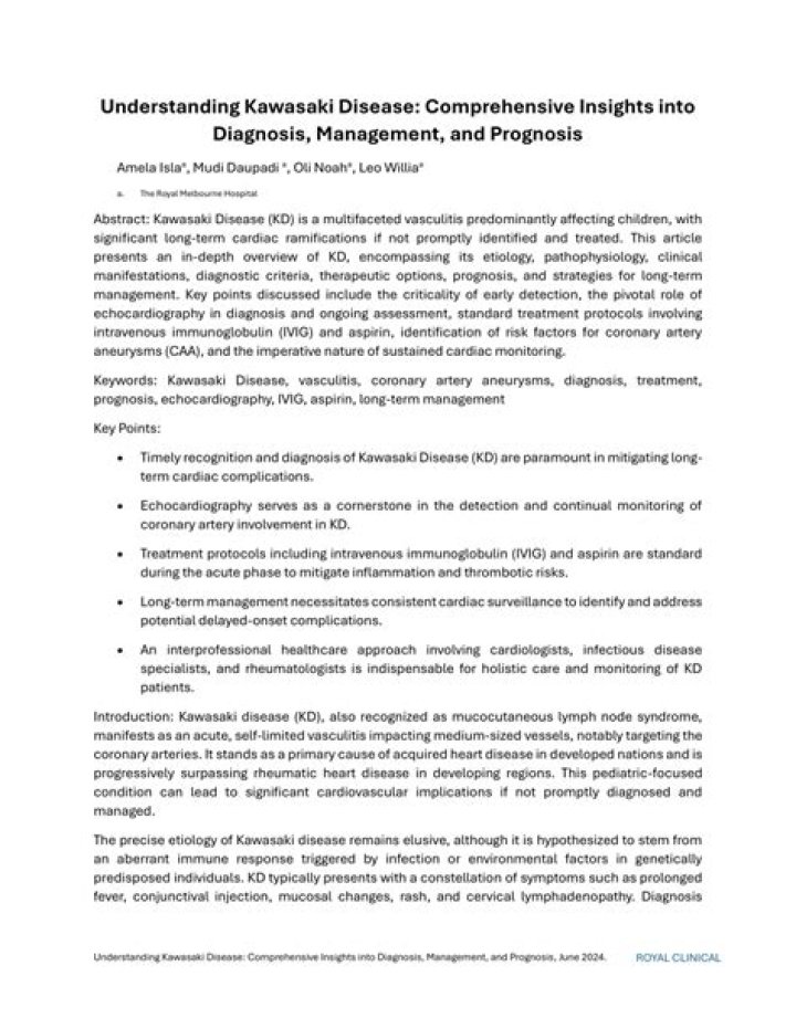 Understanding Kawasaki Net Worth: A Comprehensive Insight