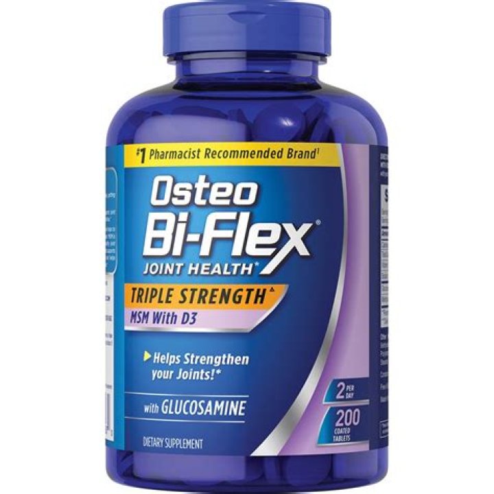Understanding Osteo Bi-Flex: A Comprehensive Guide to Joint Health