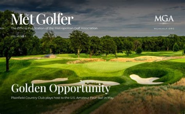 Understanding the Metropolitan Golf Association: A Comprehensive Overview