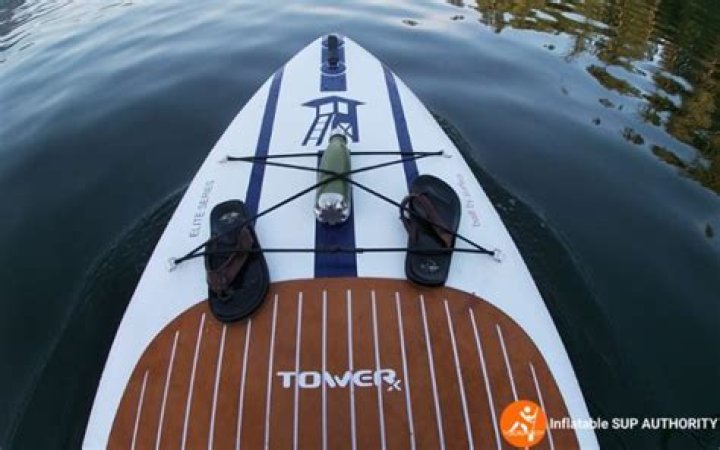 Understanding the Tower Paddle Boards Net Worth: A Financial Overview and More