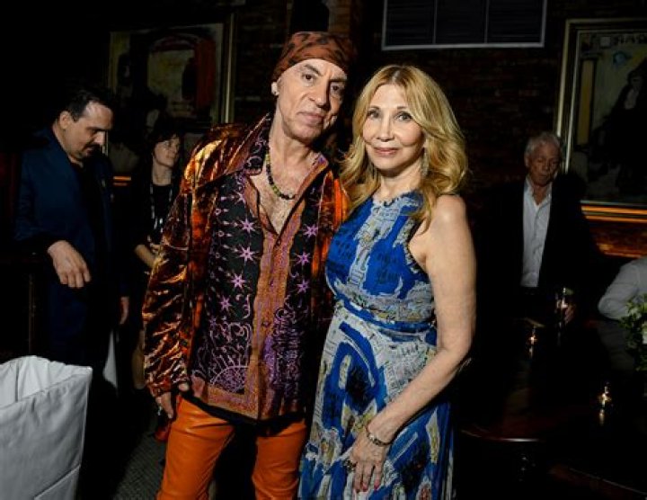 Unveiling the Life of Steven Van Zandt's Wife: A Journey of Love and Partnership