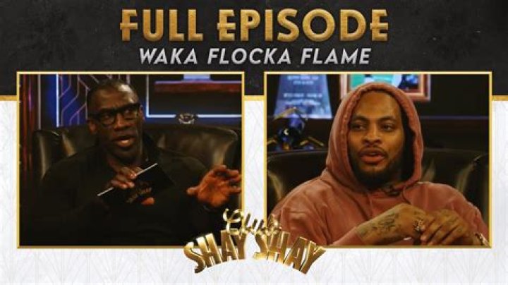 Waka Flocka Flame's Fortune: Net Worth, Biography &amp; More