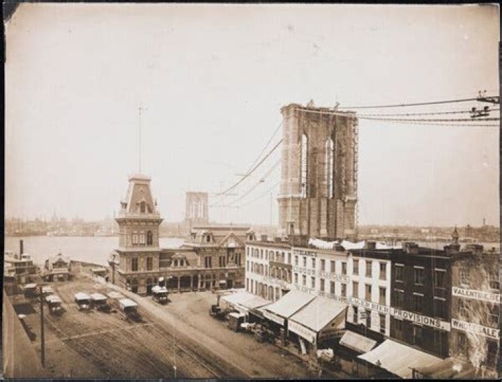 Walt Whitman: Brooklyn Was Mine