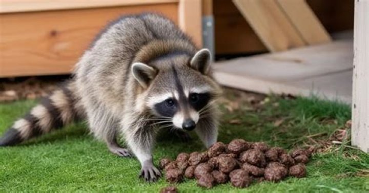What Does Raccoon Scat Look Like? A Comprehensive Guide