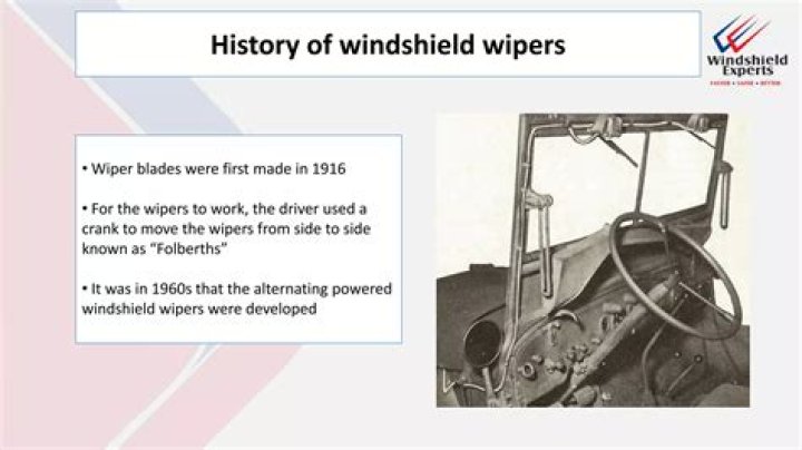 Who Invented Windshield Wipers? The Fascinating History Behind This Essential Invention